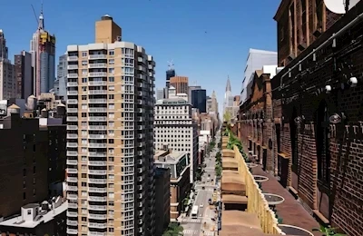 Freehand New York
