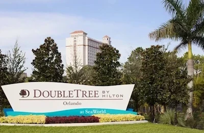 Doubletree By Hilton Orlando At Seaworld