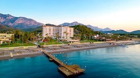 Kilikya Resort Camyuva (ex Elize Beach)