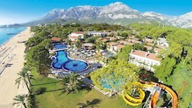 Club Boran Mare Beach