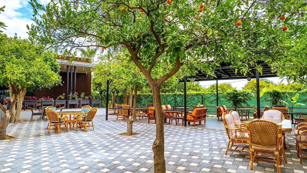 Hotel The Nix - Göynük
