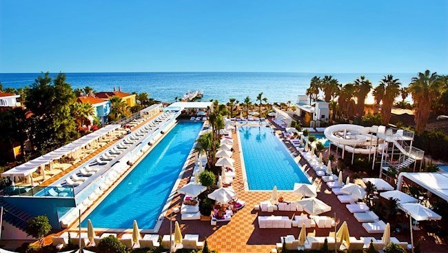 hotel q premium resort turcja alanya oferty na wakacje i wczasy ocena klienta w 4 6