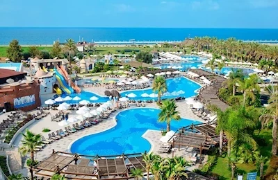 Serra Palace (Ex. Lti Serra Resort)
