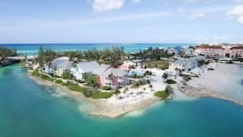 Sandyport Beach Resort