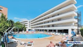Medplaya Esmeraldas Aparthotel