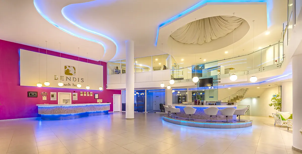 Hotel Bendis Beach Turcja Bodrum Oferty Na Wakacje I Wczasy W Travelplanet Pl