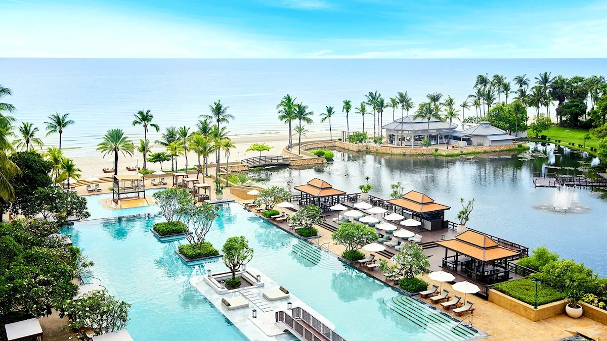 Hotel Dusit Thani Hua Hin - Cha Am 