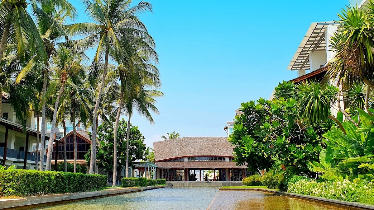 Hotel Veranda Resort & Spa (Phetchaburi) - Pattaya
