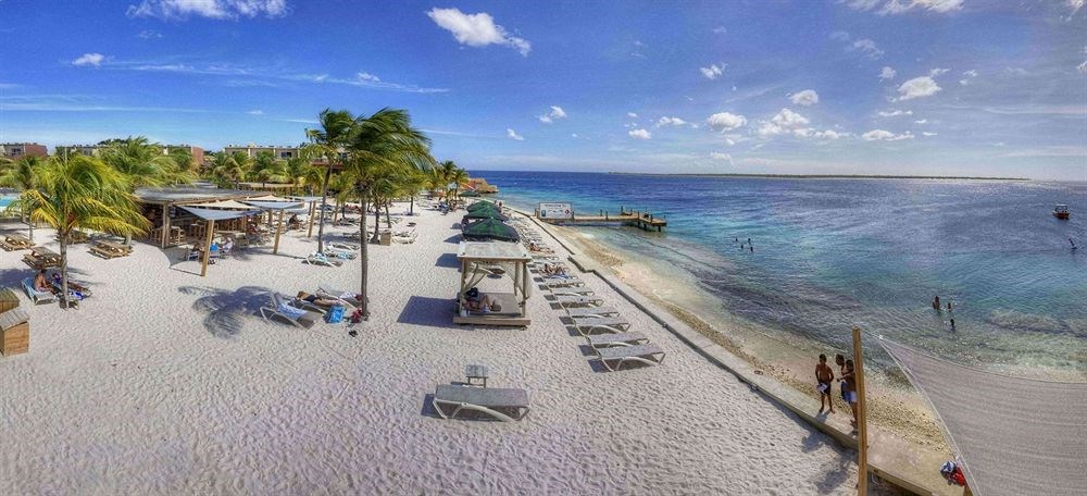 Hotel Eden Beach - Bonaire, Karaiby