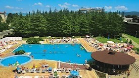 Parkhotel Continental 3 (Sunny Beach)