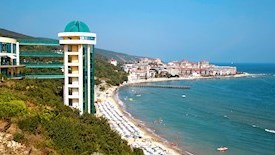 Paradise Beach (Sveti Vlas)