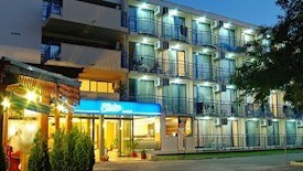 Pliska (Sunny Beach)