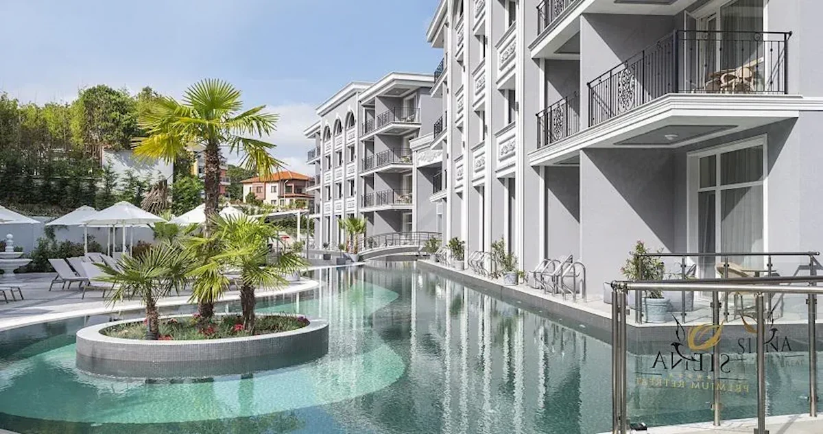 Hotel Siena Premium Retreat - Słoneczny Brzeg