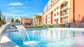 Festa Via Pontica Resort