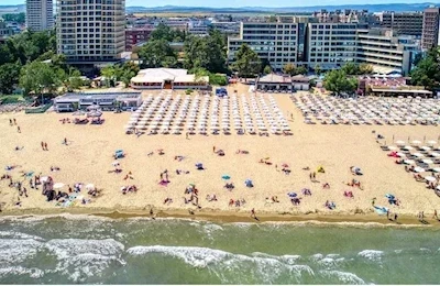 Asteria Family Sunny Beach