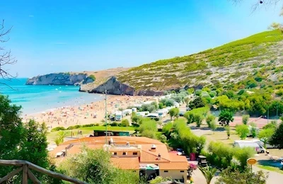 Camping Centro Turistico San Nicola
