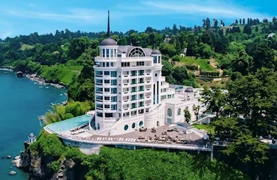 Castello Mare Hotel & Wellness Resort (Kobuleti)