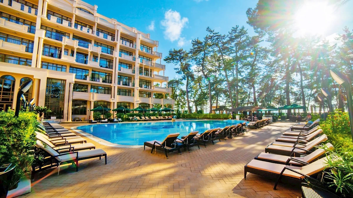Hotel Georgia Palace (Kobuleti) - Adżaria