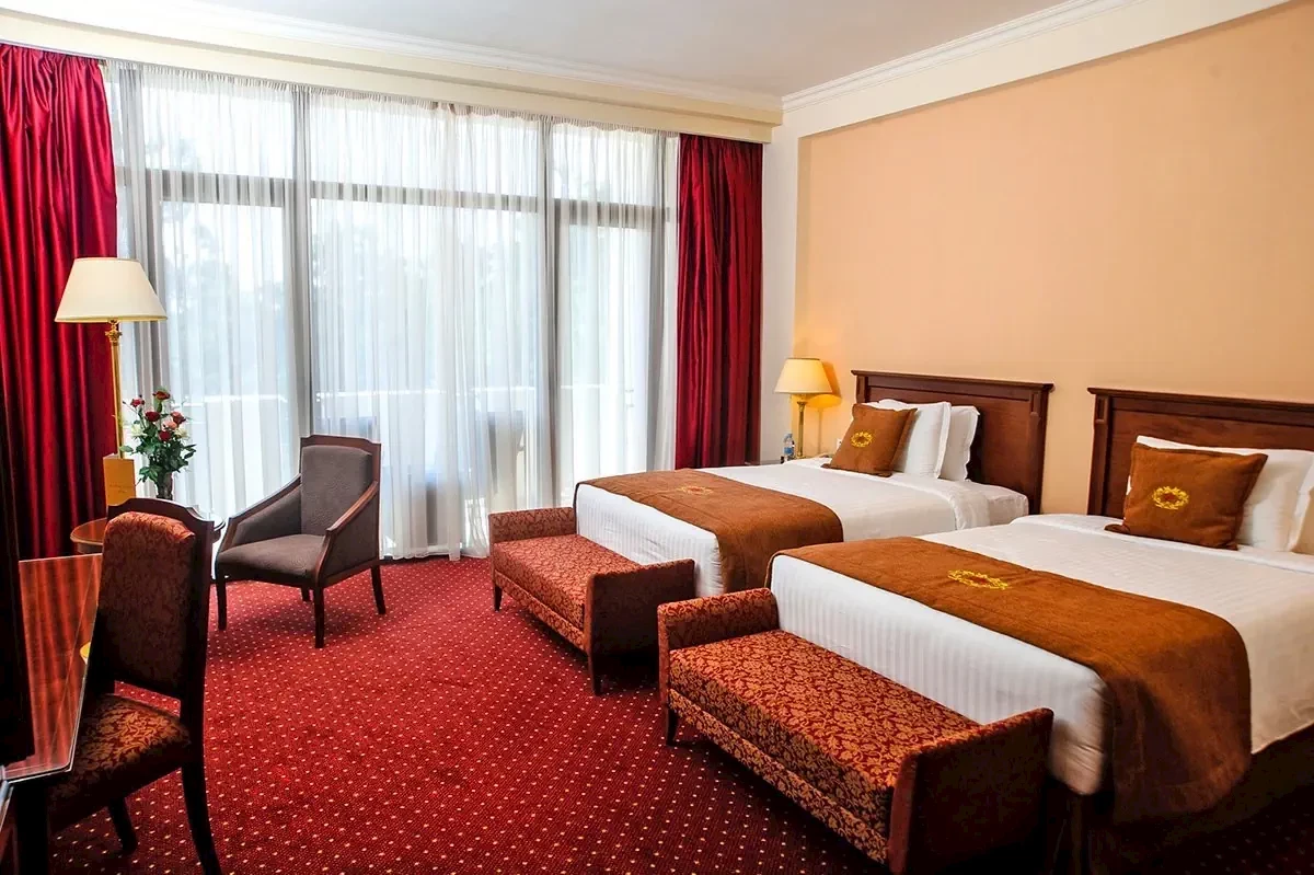 Hotel Georgia Palace (Kobuleti) - Adžárie