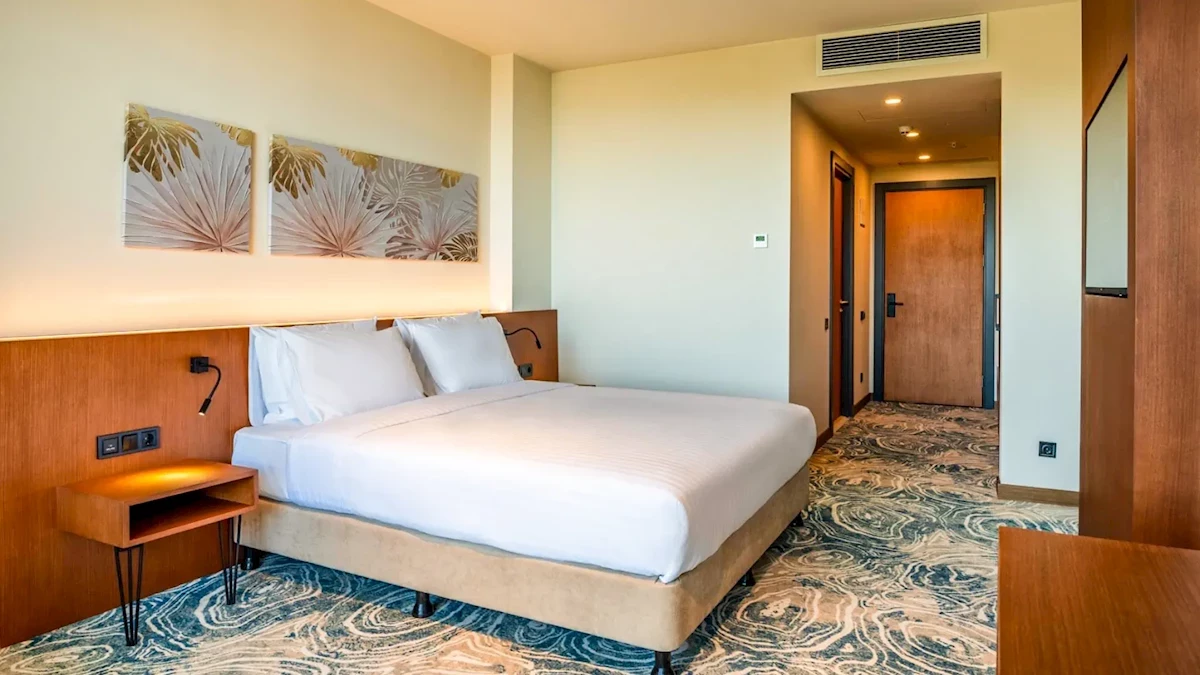 Hotel Greenwood - Batumi
