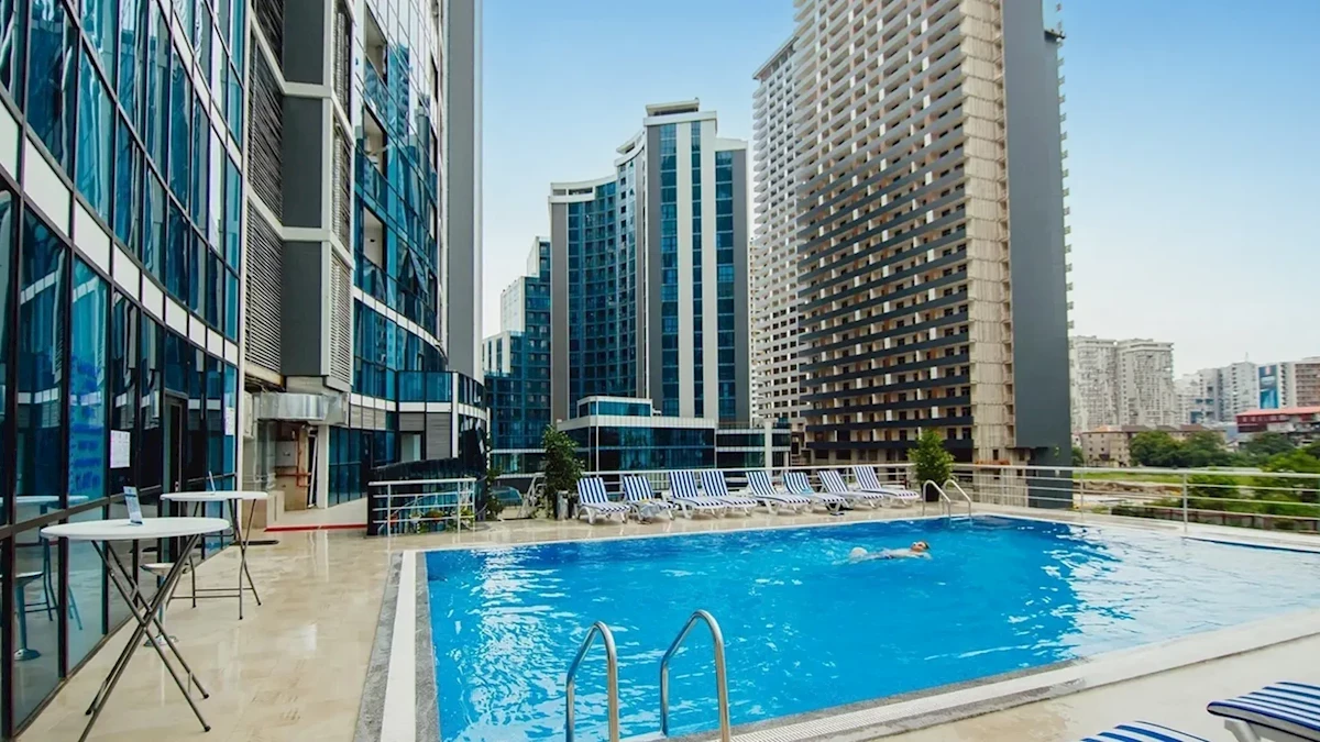 Hotel New Wave - Batumi