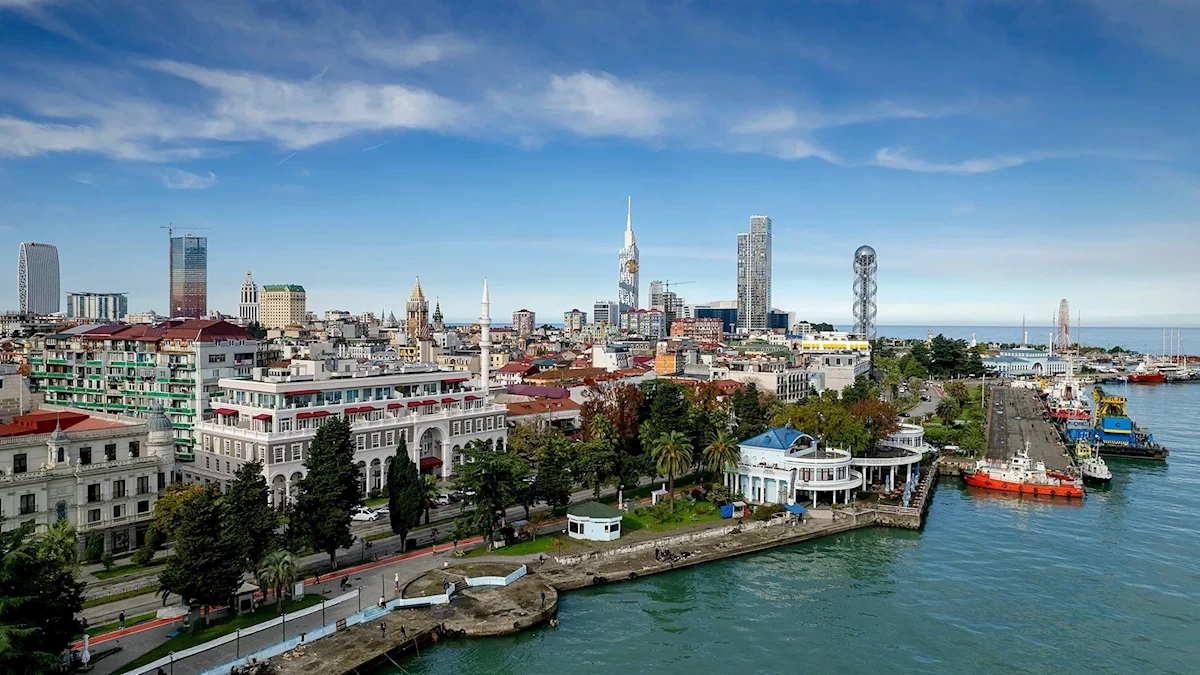 Hotel Le Port (Batumi) - Batumi