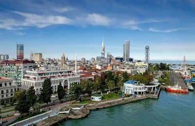Le Port (Batumi)
