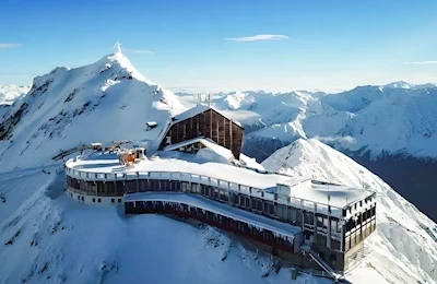 Glacier Grawand (Schnalstal)