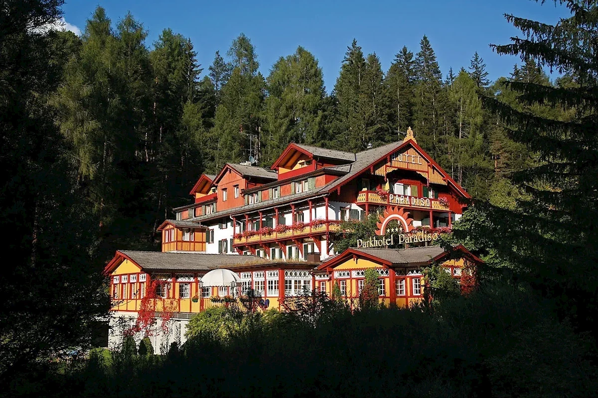 Hotel Park Sole Paradiso (Innichen) - Južné Tyrolsko