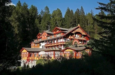 Park Sole Paradiso (Innichen)