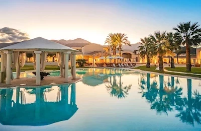 Eden Village Premium Spiagge San Pietro (Castiadas)