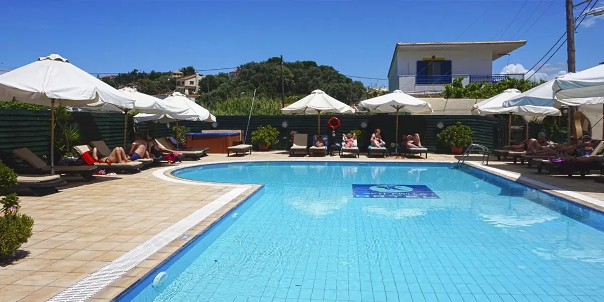 Hotel Akti Arilla - Arillas