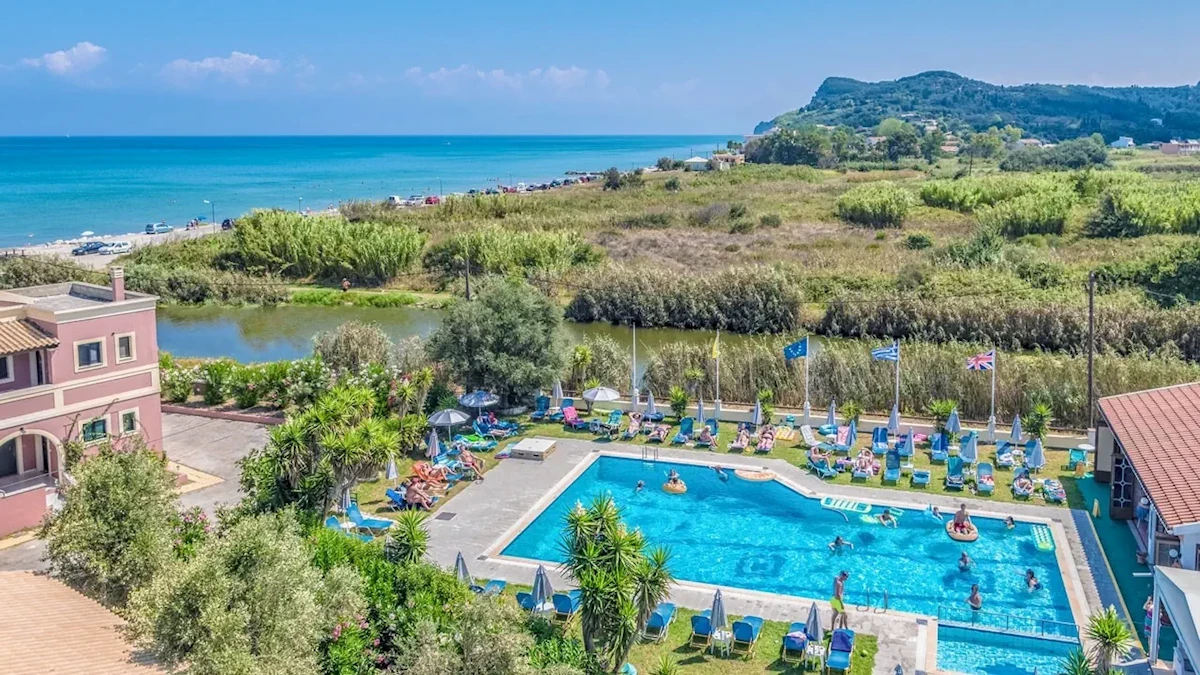 Hotel Monika - Sidari