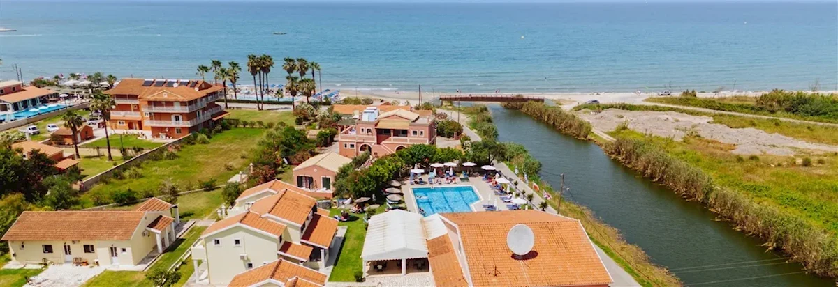 Hotel Monika - Sidari