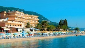 Potamaki Beach (Benitses)