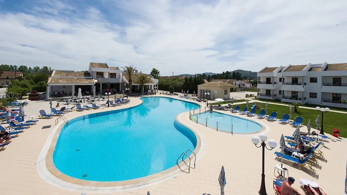 Hotel Stemma - Sidari
