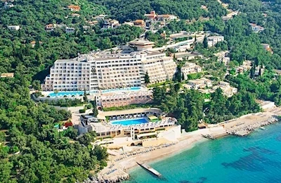 Sunshine Corfu & Spa