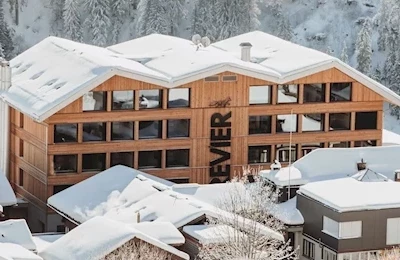 Revier Mountain Lodge Adelboden