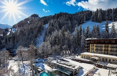 Lenkerhof Gourmet Spa Resort