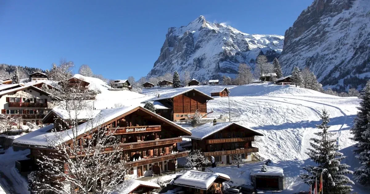 Hotel Alpenhof - Grindelwald