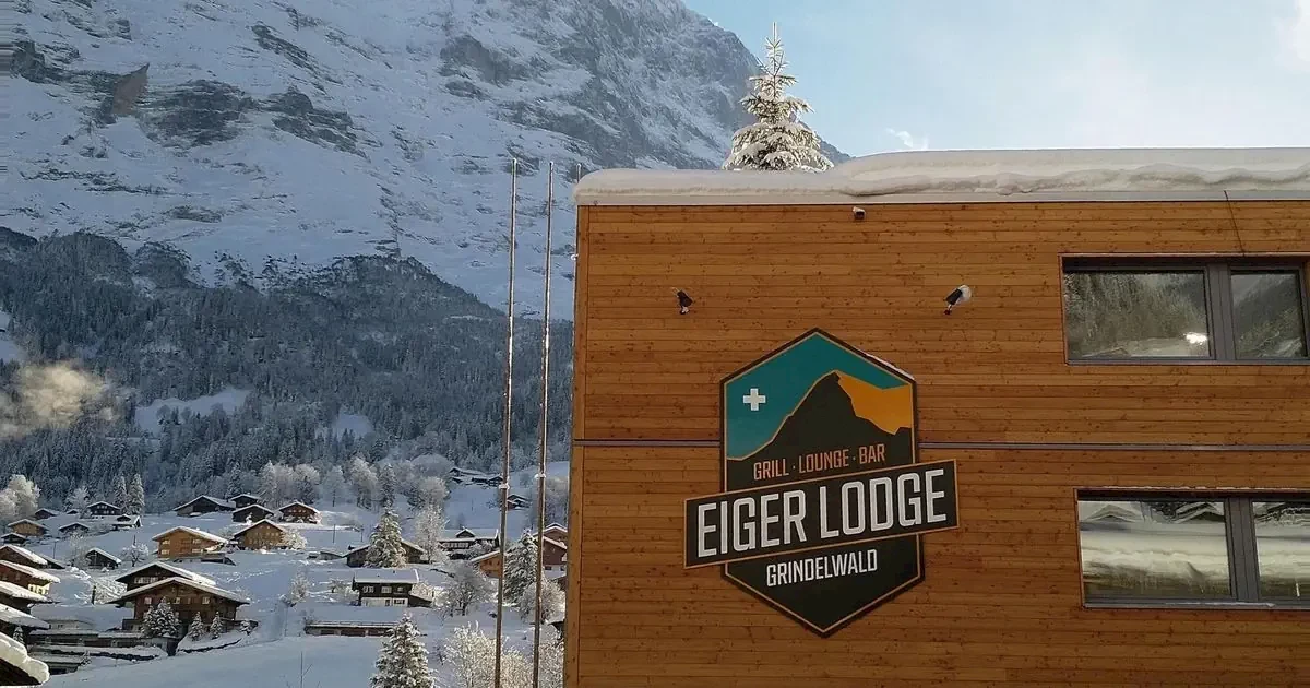 Hotel Eiger Lodge (Jungfrauregion) - Grindelwald