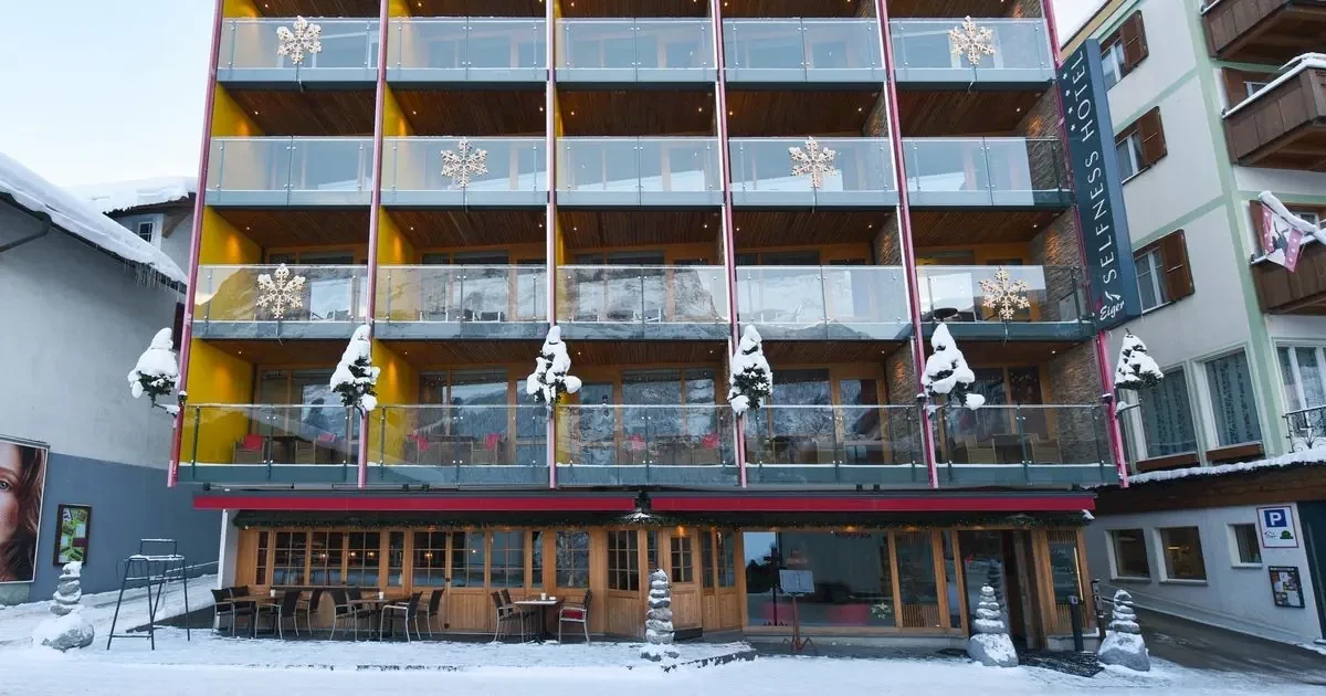 Hotel Eiger Selfness (Grindelwald/Berner Oberland) - Grindelwald