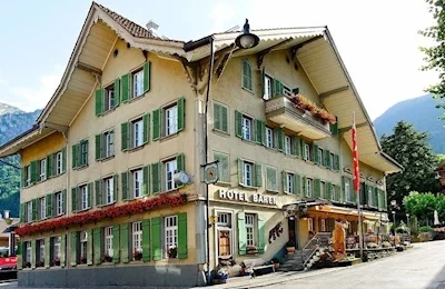 Bären (Interlaken - Wilderswil)