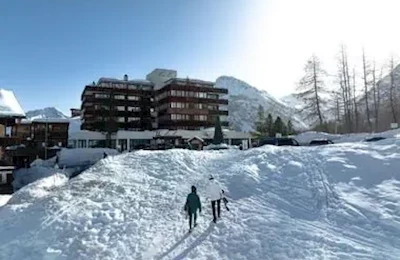 Arosa Kulm & Alpin (Gryzonia)