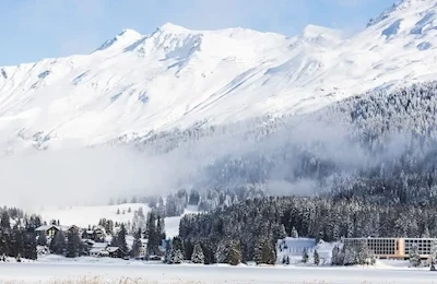 Revier Mountain Lodge