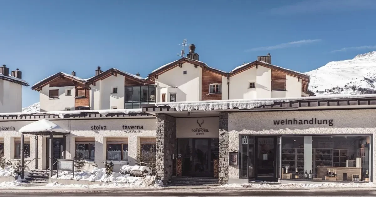 Hotel Posthotel Valbella - Valbella