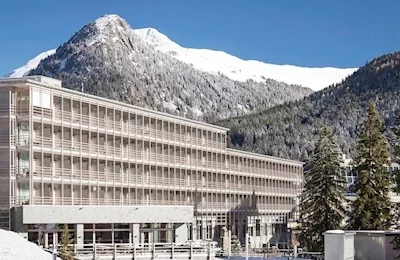 Ameron Mountain Davos
