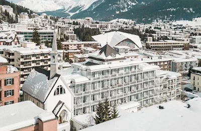 Hard Rock Davos