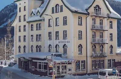 Hotel Montana
