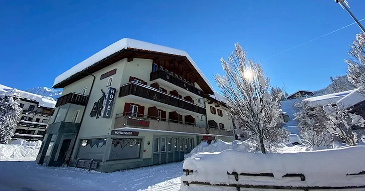 Hotel Sport Lodge Klosters - Klosters